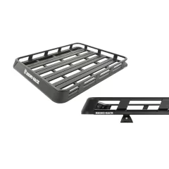 Rhino Rack JA9998 for DODGE Nitro 5dr SUV with Flush Roof Rail (2007 to 2011)