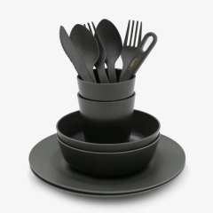 Darche ECO Bamboo Dinner Set 12Pc 