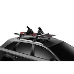 Thule Snowpack Silver (up to 6 pairs of skis or 4 snow boards) - 732600