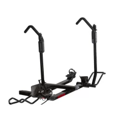 Yakima HoldUp Evo Black 2 Bike Hitch Mounted Carrier - 8002479