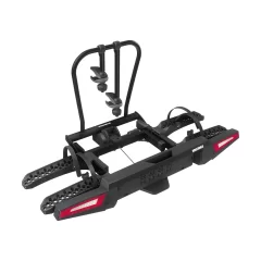 Yakima FoldClick EVO 2 Tow Ball Mounted 2 Bike Carrier - 9812160