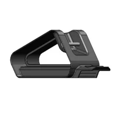 Yakima ShowDown Boat Saddle with Rivet - 8880744