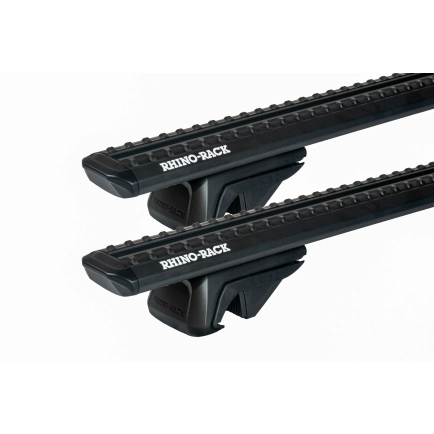 Rhino Rack JC 04053 Sportz RX Black 2 Bar Roof Rack