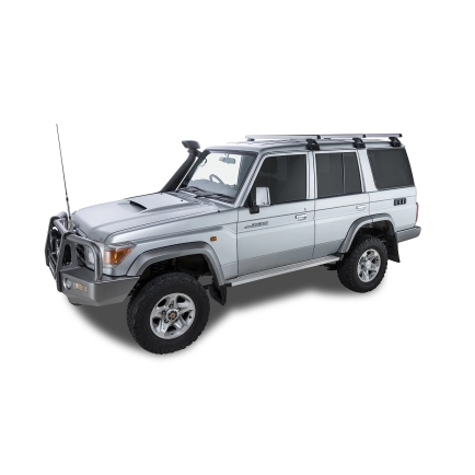 Heavy Duty RL110S 3 Bar Roof Rack | Rhino-Rack