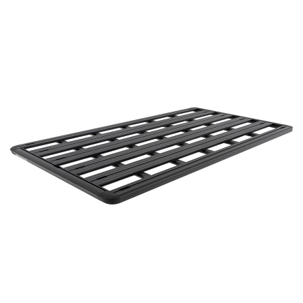 Rhino Rack JB1370 Pioneer Platform (2128mm x 1236mm) with RCH Legs suits Toyota Land Cruiser 5dr 100 Series with Bare Roof (1998 to 2007) - Factory Point Mount