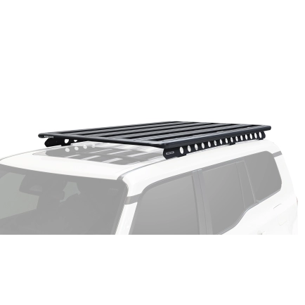 Rhino Rack JC-02124 for Lexus GX550 5dr SUV with Flush Roof Rail (2024 onwards) - Factory Point Mount