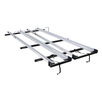 Rhino Rack JC-00918 - CSL Double 3.0m Ladder Rack System for HYUNDAI iLoad 2dr Van from 2008