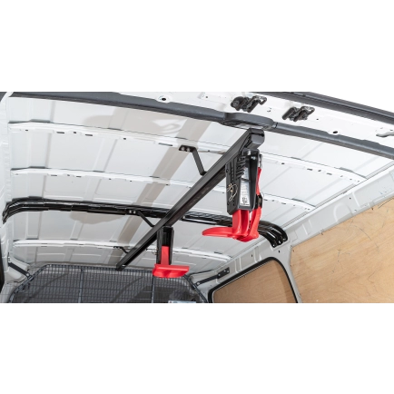 Rhino Rack JC-00342 - Internal Ladder Rack System to suit Hyundai iLoad 08 for HYUNDAI iLoad 2dr Van from 2008