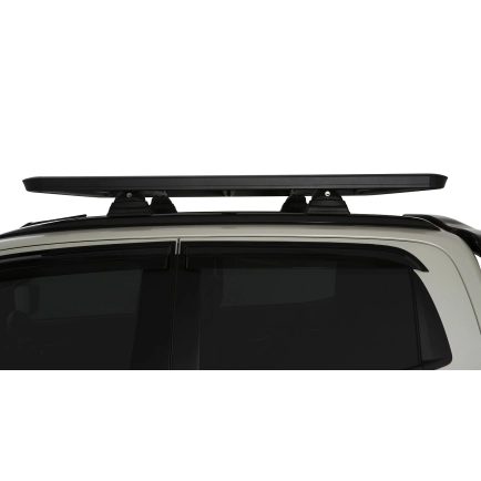 Rhino Rack JC-01841 Pioneer 6 Platform (1500mm x 1240mm) with RCL Legs for Jeep Grand Cherokee WL 5dr SUV with Flush Roof Rail (2021 onwards) - Factory Point Mount