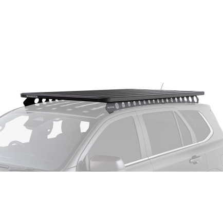 Rhino Rack JC-01671 Pioneer 6 Platform (1900mm x 1380mm) with Backbone suits Toyota Land Cruiser 5dr 300 Series with Raised Roof Rail (2022 onwards) - Factory Point Mount