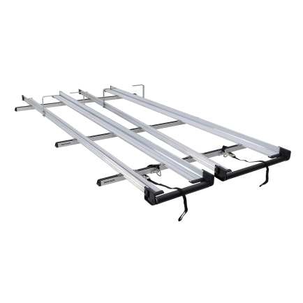 Rhino Rack JC-01098 - CSL Double 3.0m Ladder Rack System for HYUNDAI iLoad 2dr Van from 2008