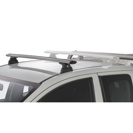 Vortex RLT600 Ditch Mount Roof Rack (Front) | Rhino-Rack