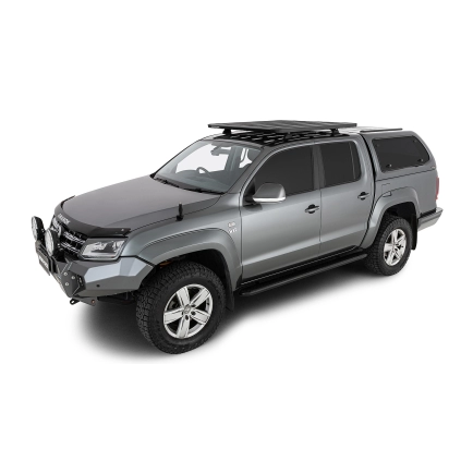 Rhino Rack JB1441 - Pioneer Platform (1328mm x 1376mm) with RCH Legs for VOLKSWAGEN Amarok 4dr 4dr Ute from 2011