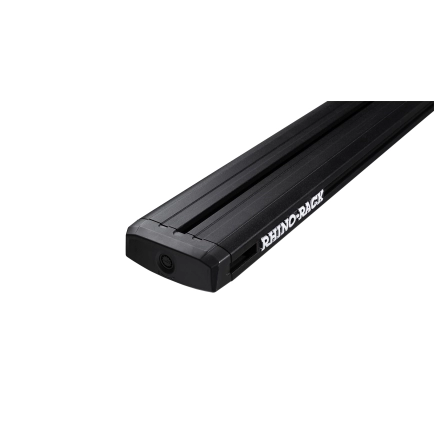 Rhino Rack JC-03543 Reconn-Deck 2 Bar Ute Tub System for Ford Ranger P703 4dr Ute with Bare Roof (2022 onwards) - Tub Custom Point Mount