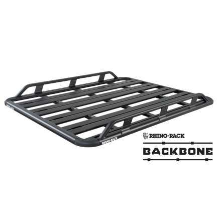 Rhino Rack JB0180 - Pioneer Tradie (1528mm x 1236mm) for ISUZU D-Max 4dr 4dr Ute from 2012