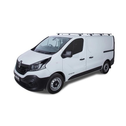 Vortex RLT600 4 Bar Roof Rack | Rhino-Rack