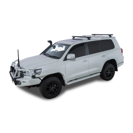Heavy Duty RCH Black 2 Bar Roof Rack | Rhino-Rack