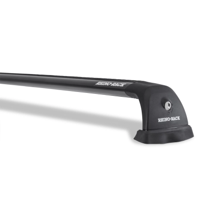 Vortex RVP Black 1 Bar Roof Rack (Rear)