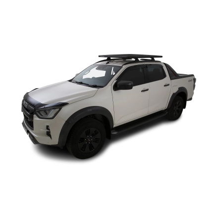 Rhino Rack JC-00716 - Pioneer Platform (1328mm x 1236mm) with RCL Legs for ISUZU D-Max 4dr 4dr Ute from 2020