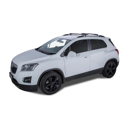 Holden Trax TJ | StealthBar | Rhino-Rack