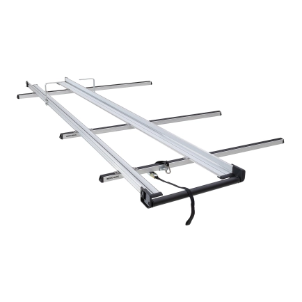 Rhino Rack JC-01110 - CSL 3.5m Ladder Rack with 680mm Roller for HYUNDAI iLoad 2dr Van from 2008