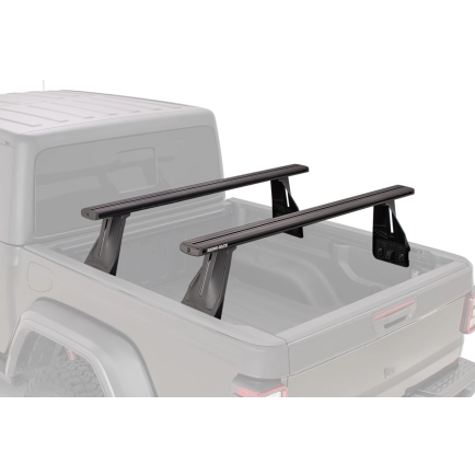 Rhino Rack JC-01285 - Reconn-Deck 2 Bar Ute Tub System for NISSAN Navara 4dr 4dr Ute NP300 from 2015