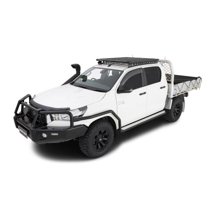 Rhino Rack JC-00665 - Pioneer Platform (1328mm x 1236mm) with Backbone for TOYOTA Hilux 4dr 4dr Ute from 2015