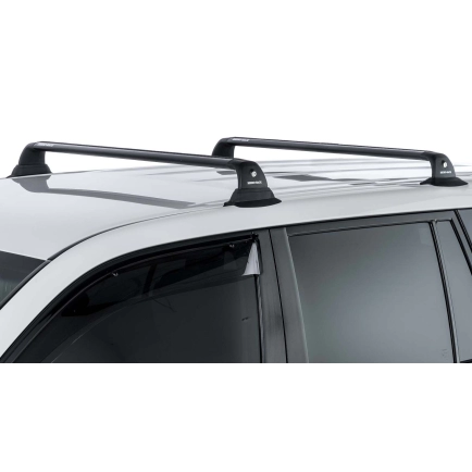 Vortex RVP Black 2 Bar Roof Rack