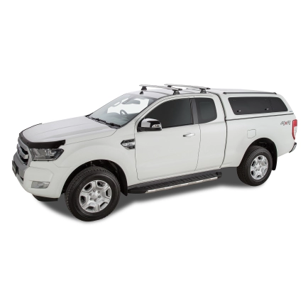 Vortex RLT600 Trackmount Roof Rack | Rhino-Rack