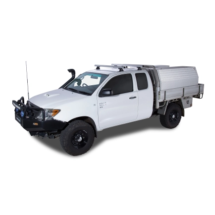 Heavy Duty RLT600 Roof Rack | Rhino-Rack