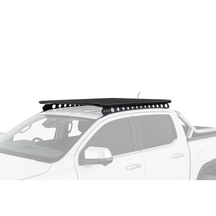 Rhino Rack JC-01814 Pioneer 6 Platform (1500mm x 1240mm) with Backbone for Jeep Grand Cherokee WK2 5dr SUV with Raised Roof Rail (2011 onwards)