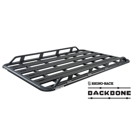 Rhino Rack JC-01519 - Pioneer Tradie (1928mm x 1236mm) with Backbone for ISUZU MU-X 5dr SUV from 2021