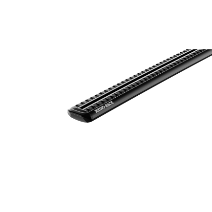 Rhino Rack JC-04560 Reconn-Deck 2 Bar Sportz Ute Tub System for RAM 2500 / 3500 Gen4 Crew Cab (6''4" BED WITH RAMBOX) with Utility Tracks installed 4dr Ute with Bare Roof (2011 to 2019) - Tub Custom Point Mount