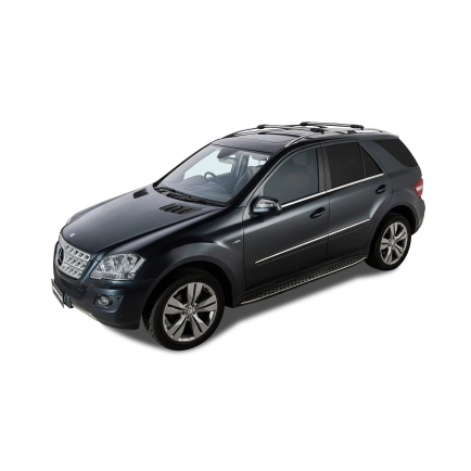 Vortex StealthBar Roof Rack | Rhino-Rack