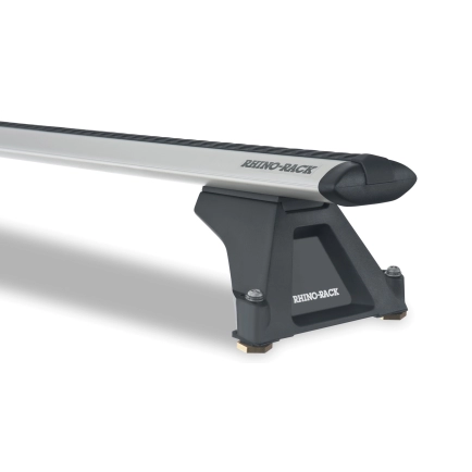 Rhino Rack JA2712 - Vortex RLTF Silver 3 Bar Roof Rack for CITROEN Berlingo 4dr SWB from 2009