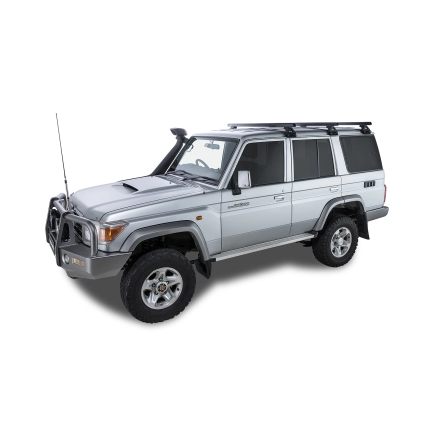 Heavy Duty RL110S 3 Bar Roof Rack | Rhino-Rack