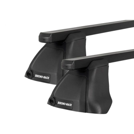 Rhino Rack JA0230 for ALFA ROMEO Giulietta 5dr Hatch with Bare Roof (2011 onwards)