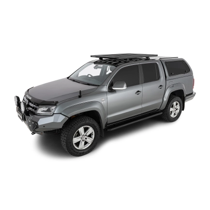 Rhino Rack JB1048 - Pioneer Platform (1528mm x 1236mm) with RCH Legs for VOLKSWAGEN Amarok 4dr 4dr Ute from 2011