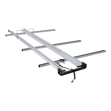 Rhino Rack JC-01101 - CSL 3.0m Ladder Rack with 470mm Roller for HYUNDAI iLoad 2dr Van from 2008