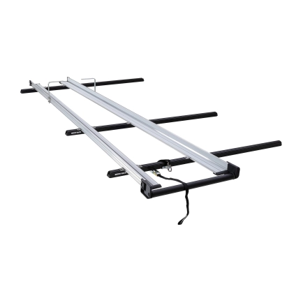 Rhino Rack JC-00928 - CSL 2.6m Ladder Rack with 680mm Roller for HYUNDAI iLoad 2dr Van from 2008