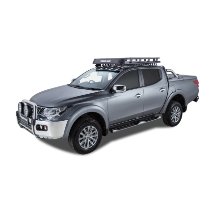 Mitsubishi Triton | Backbone Pioneer Tray #41100 | Rhino-Rack