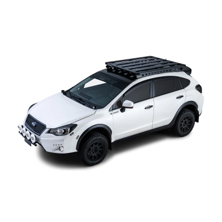 Rhino Rack JC-00690 - Pioneer Platform (1528mm x 1236mm) with Rhino-Rack Backbone for SUBARU XV 5dr SUV from 2012