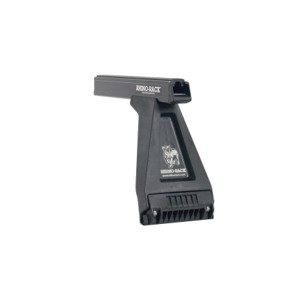 Rhino Rack JA0637 - Heavy Duty RL210 Black 2 Bar Roof Rack for MITSUBISHI Walkthrough 2dr 2dr Van from 1994