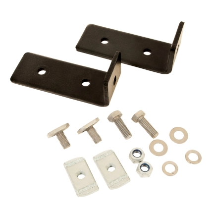 Roof Racks Galore Rhino Rack Roof rack Awning brackets Sunseeker Sun seeker Kingz 31111