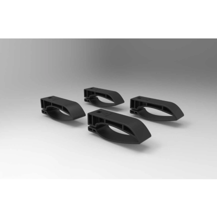 8003532 Roof racks galore Yakima accessories MIGHTY MOUNT 32H