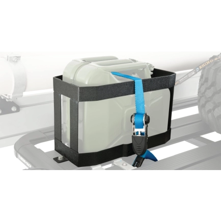 Roof Racks Galore Rhino Rack Jerry Can Jerry Can Holder Vertical Jerry Can Holder Rhino Pioneer Pioneer Tray Pioneer Tradie Pioneer Platform 43107