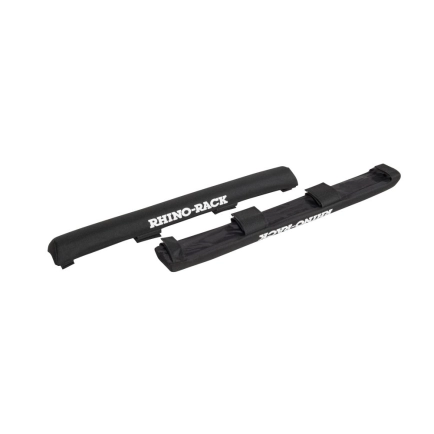 rhino rack pioneer tray platform tradie pioneer wrap pads roof racks galore