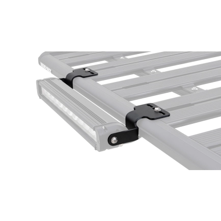 Roof Racks Galore Rhino Rack 43173 PIONEER PLATFORM/TRADIE LED LIGHT BKTS