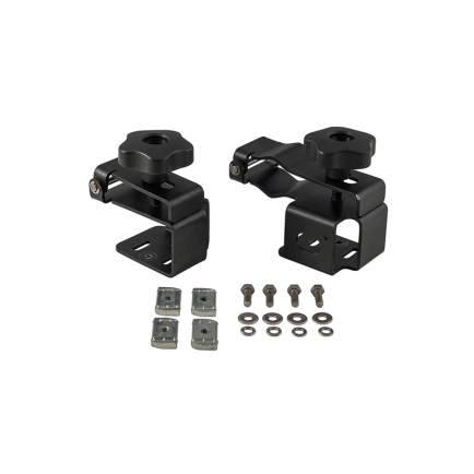 ROOF RACKS GALORE RHINO RACK PIONEER PLATFORM PIONEER TRADIE PIONEER TRAY PIONEER HIGH LIFTING HOLDER HI LIFT HOLDER HIGH LIFT HOLDER 43219