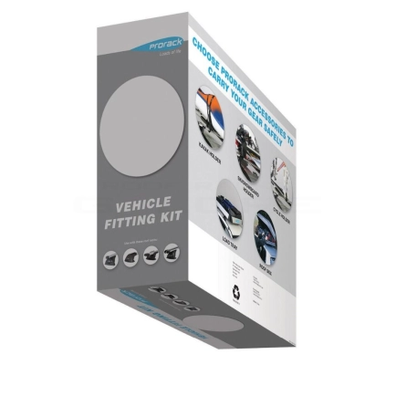 Roof Racks Galore  Prorack Whispbar Fitting Kit